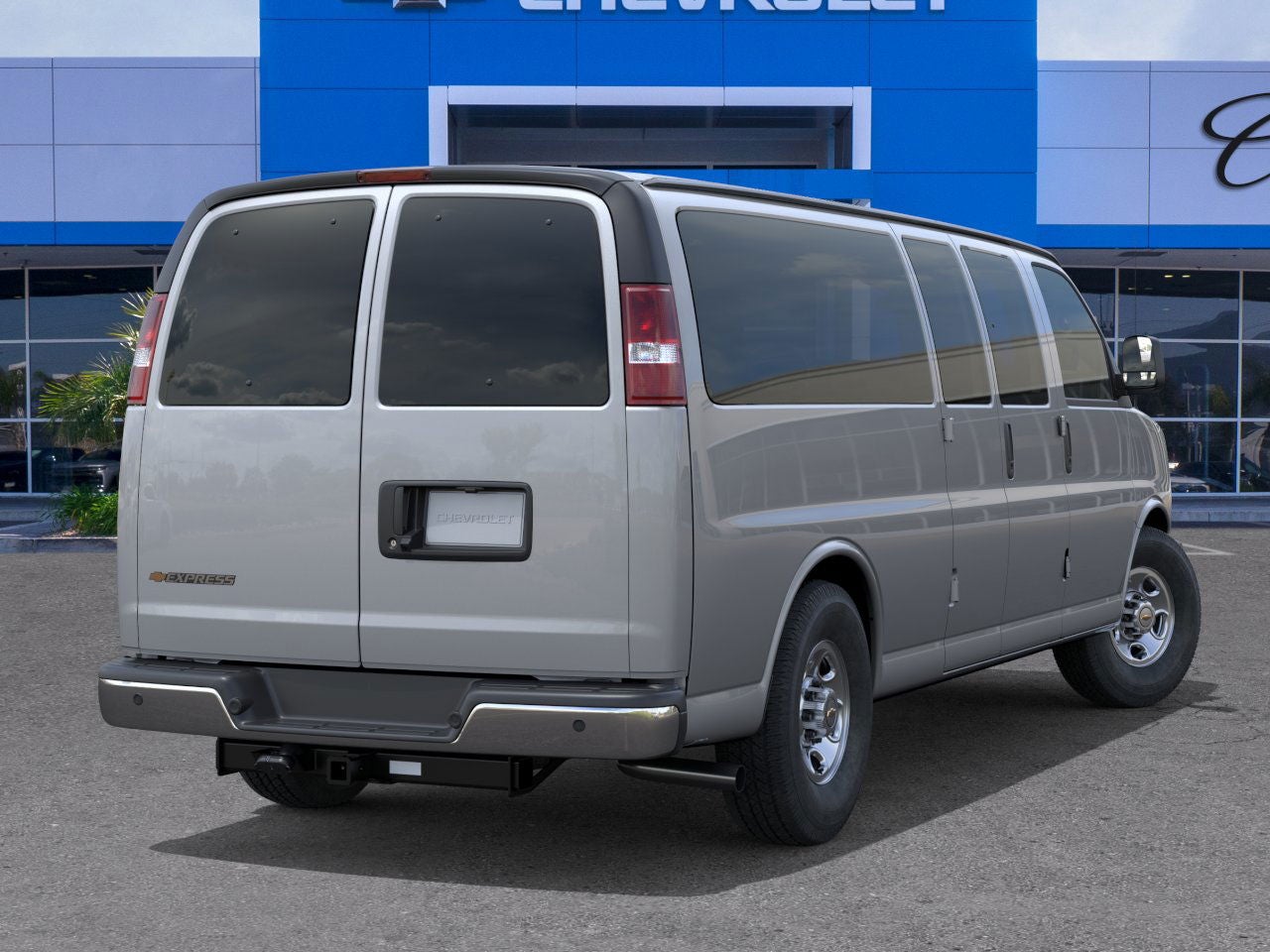 2025 Chevrolet Express Cargo 2500 WT