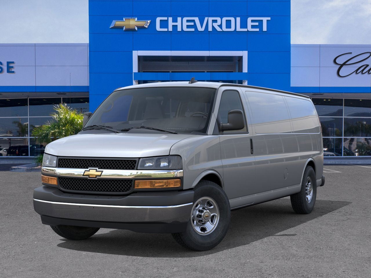 2025 Chevrolet Express Cargo 2500 WT