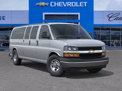 2025 Chevrolet Express Cargo 2500 WT