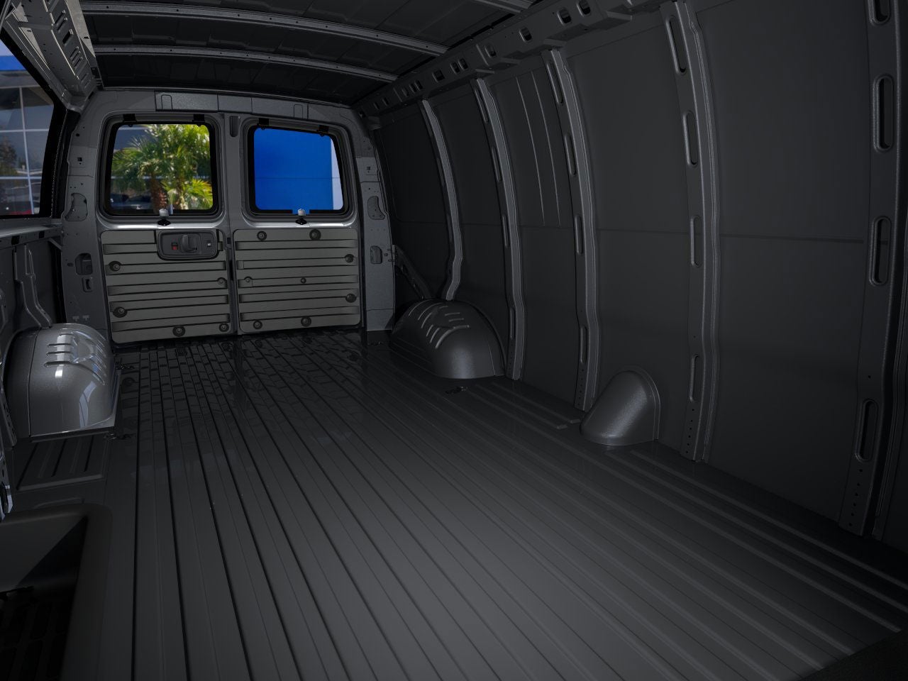 2025 Chevrolet Express Cargo 2500 WT