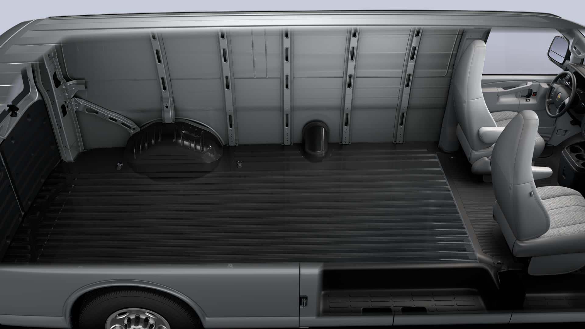 2025 Chevrolet Express Cargo 2500 WT