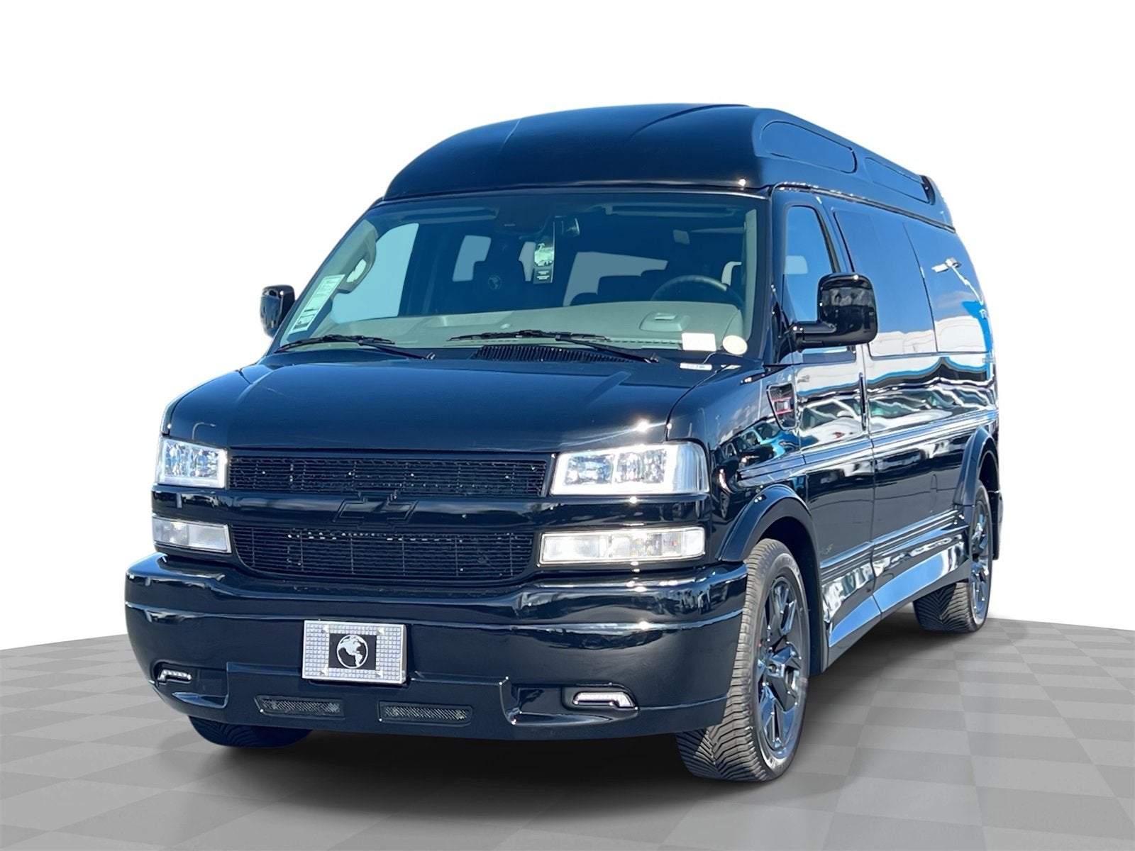 2026 Chevrolet Express Cargo 2500 WT