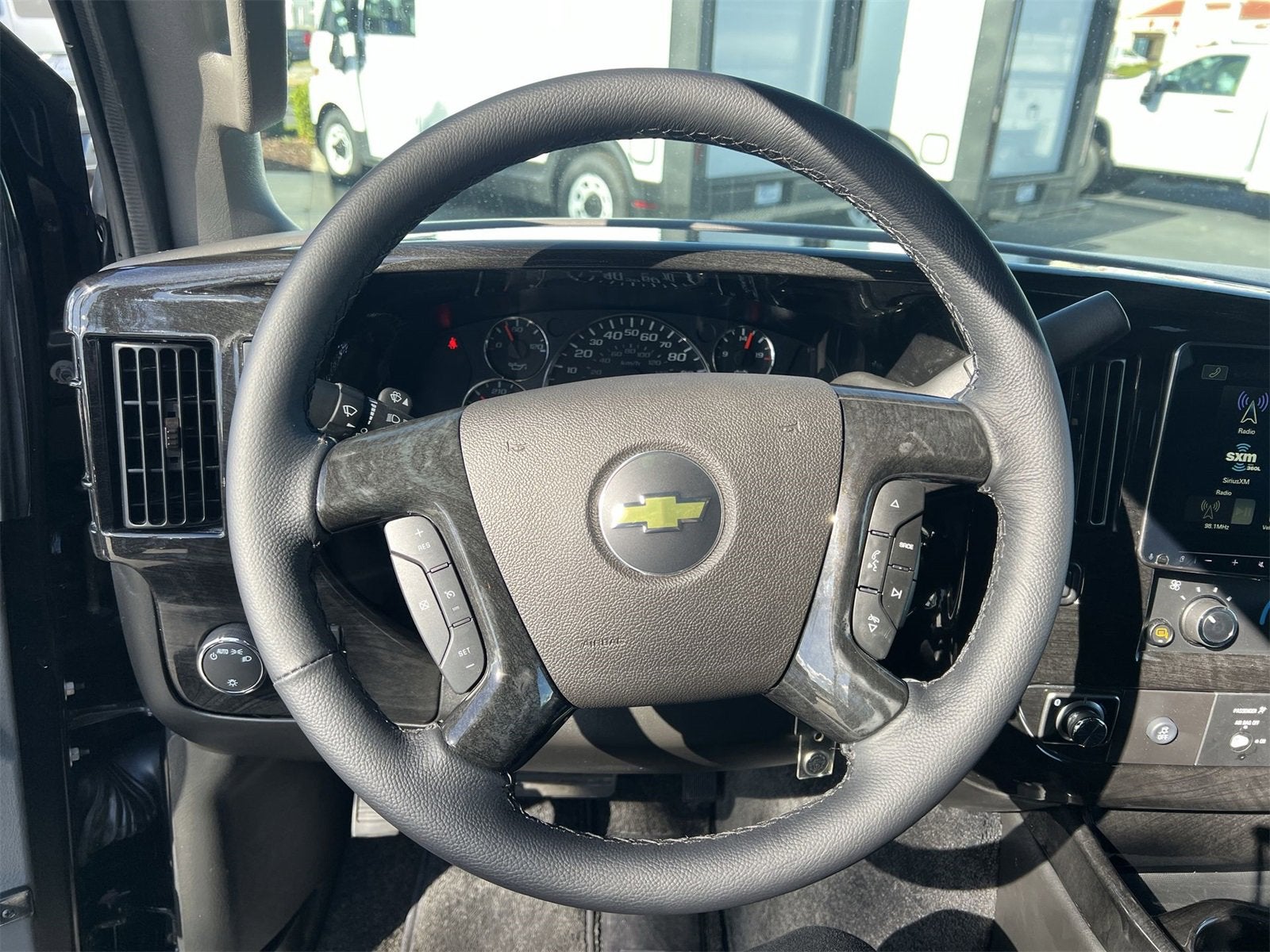 2026 Chevrolet Express Cargo 2500 WT