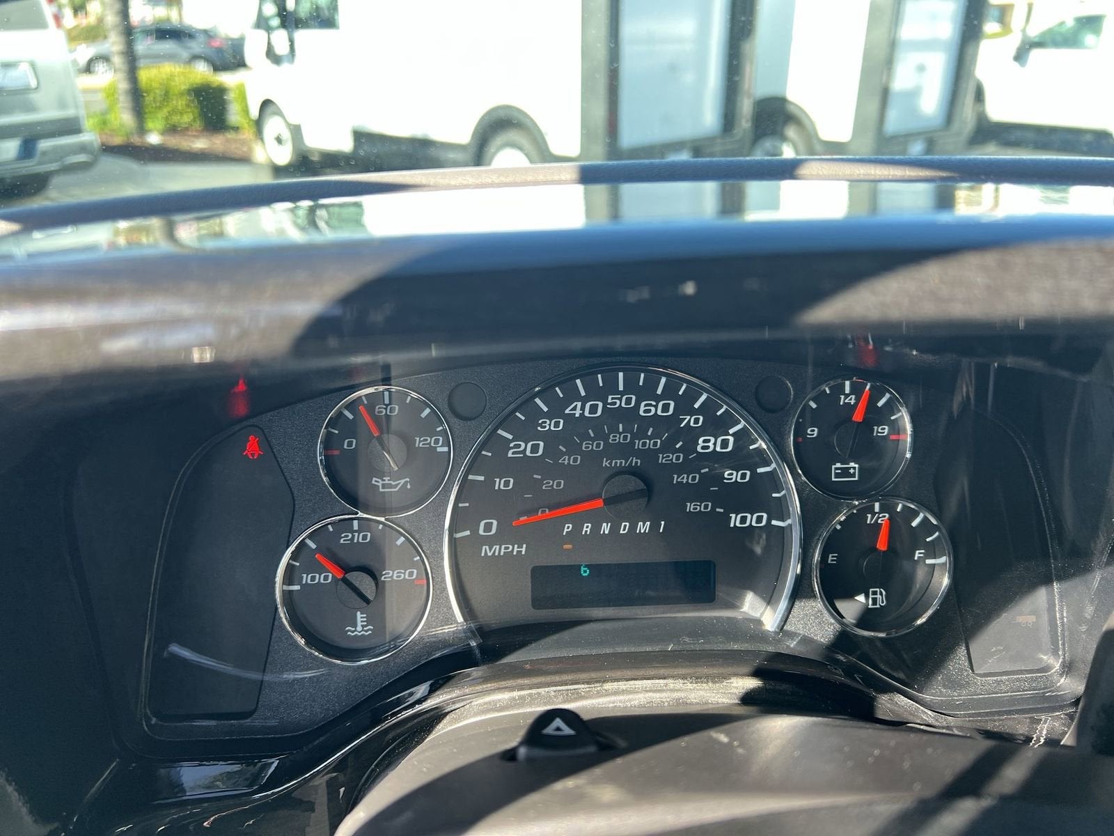 2026 Chevrolet Express Cargo 2500 WT