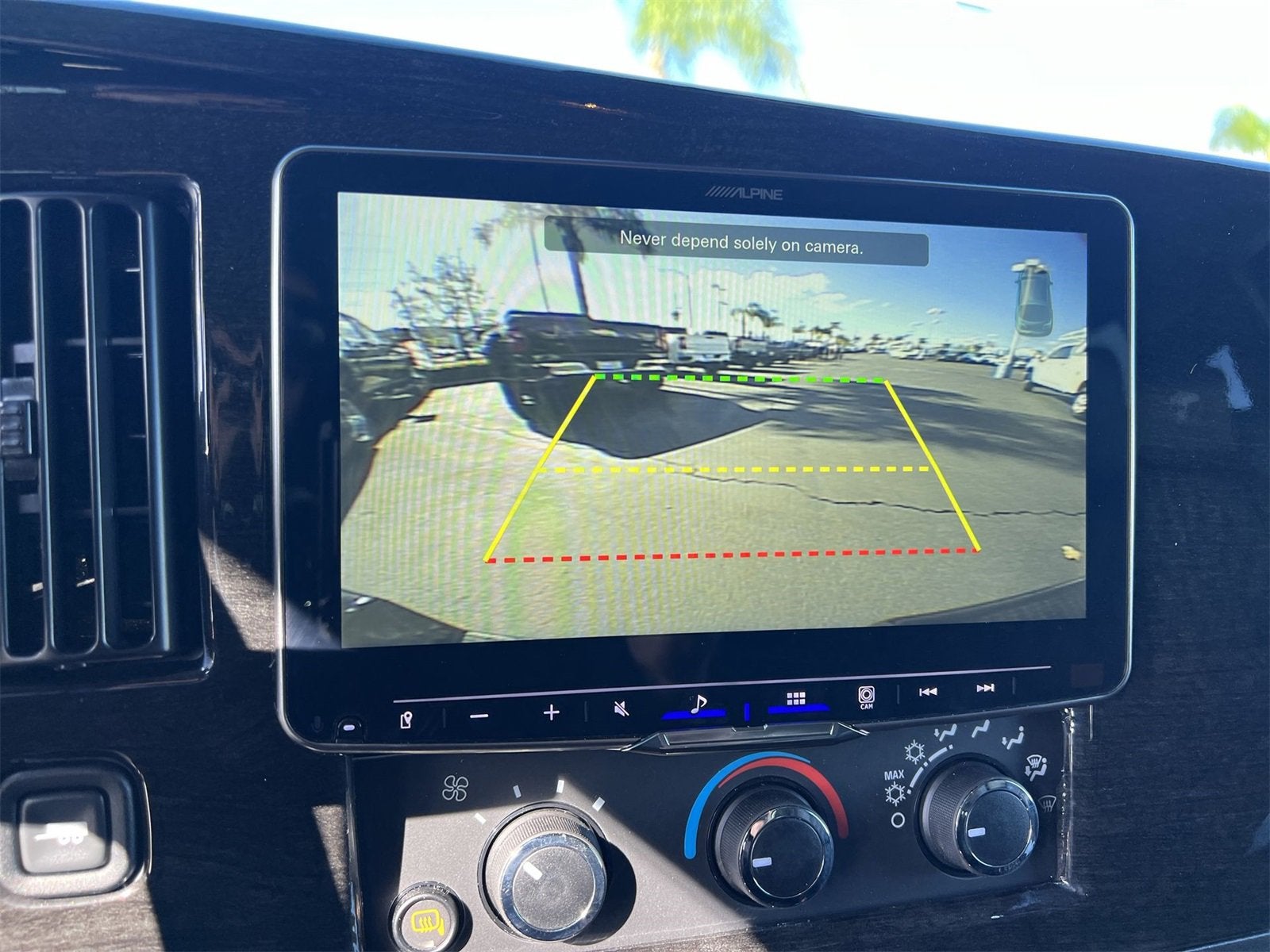 2026 Chevrolet Express Cargo 2500 WT