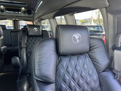 2026 Chevrolet Express Cargo 2500 WT