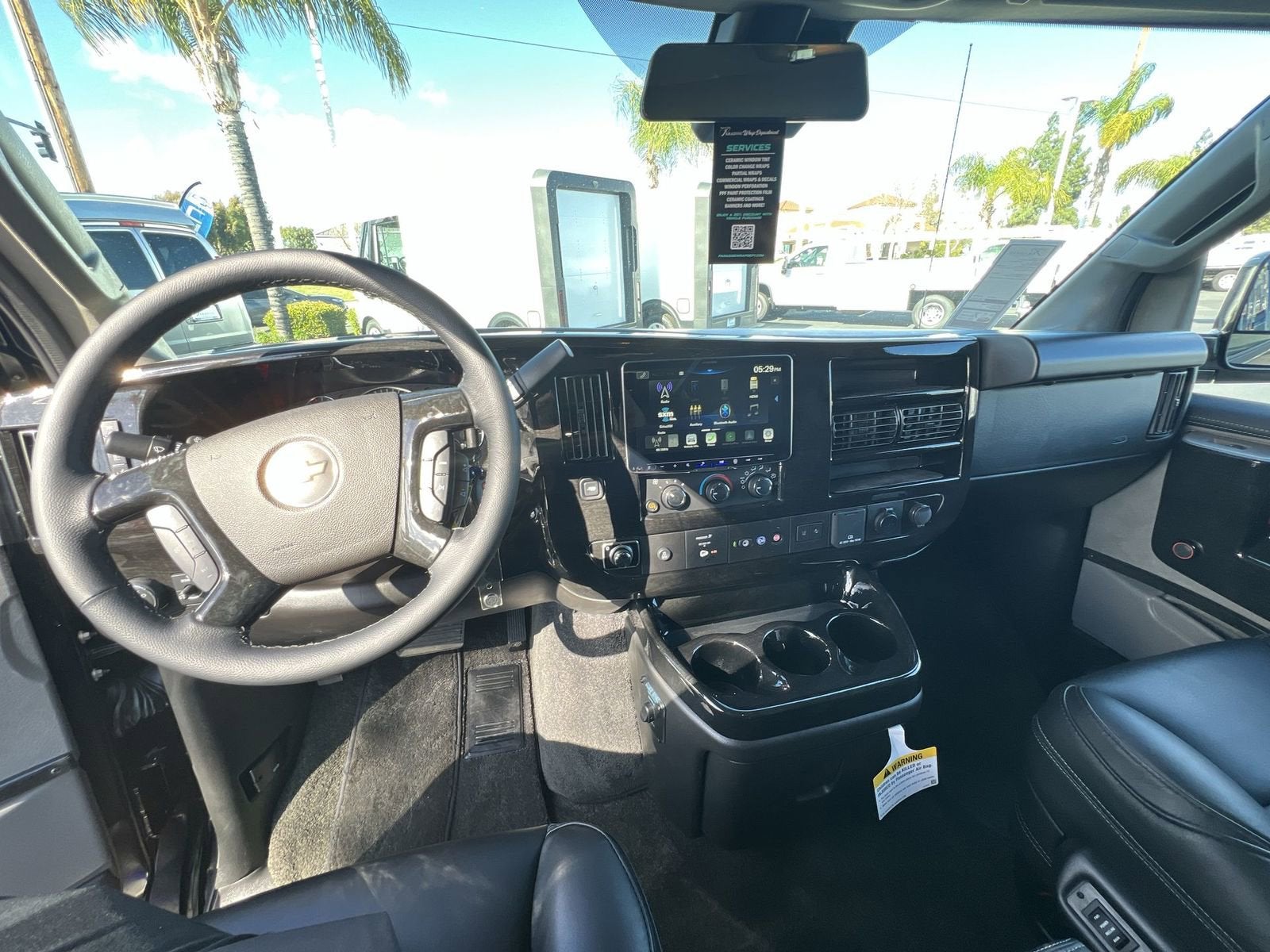 2026 Chevrolet Express Cargo 2500 WT