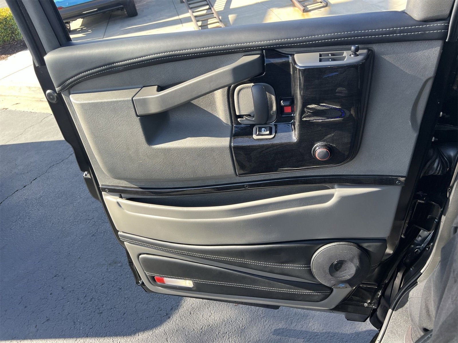 2026 Chevrolet Express Cargo 2500 WT