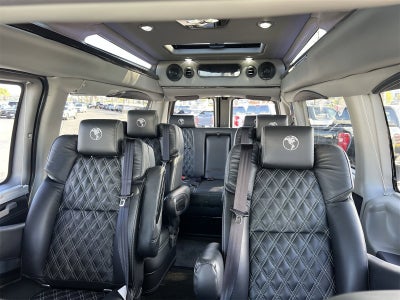 2026 Chevrolet Express Cargo 2500 WT