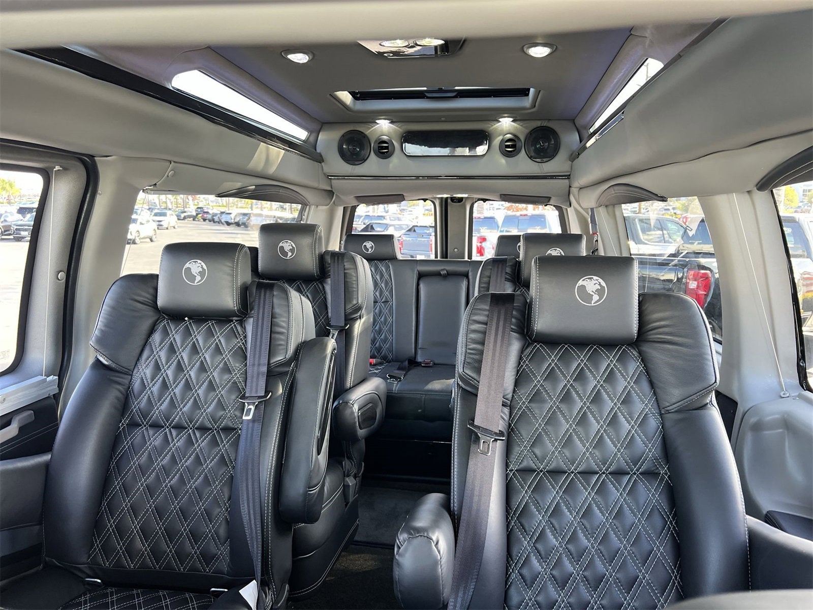 2026 Chevrolet Express Cargo 2500 WT