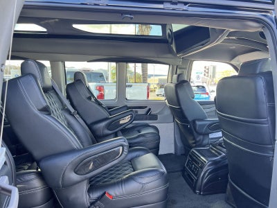 2026 Chevrolet Express Cargo 2500 WT