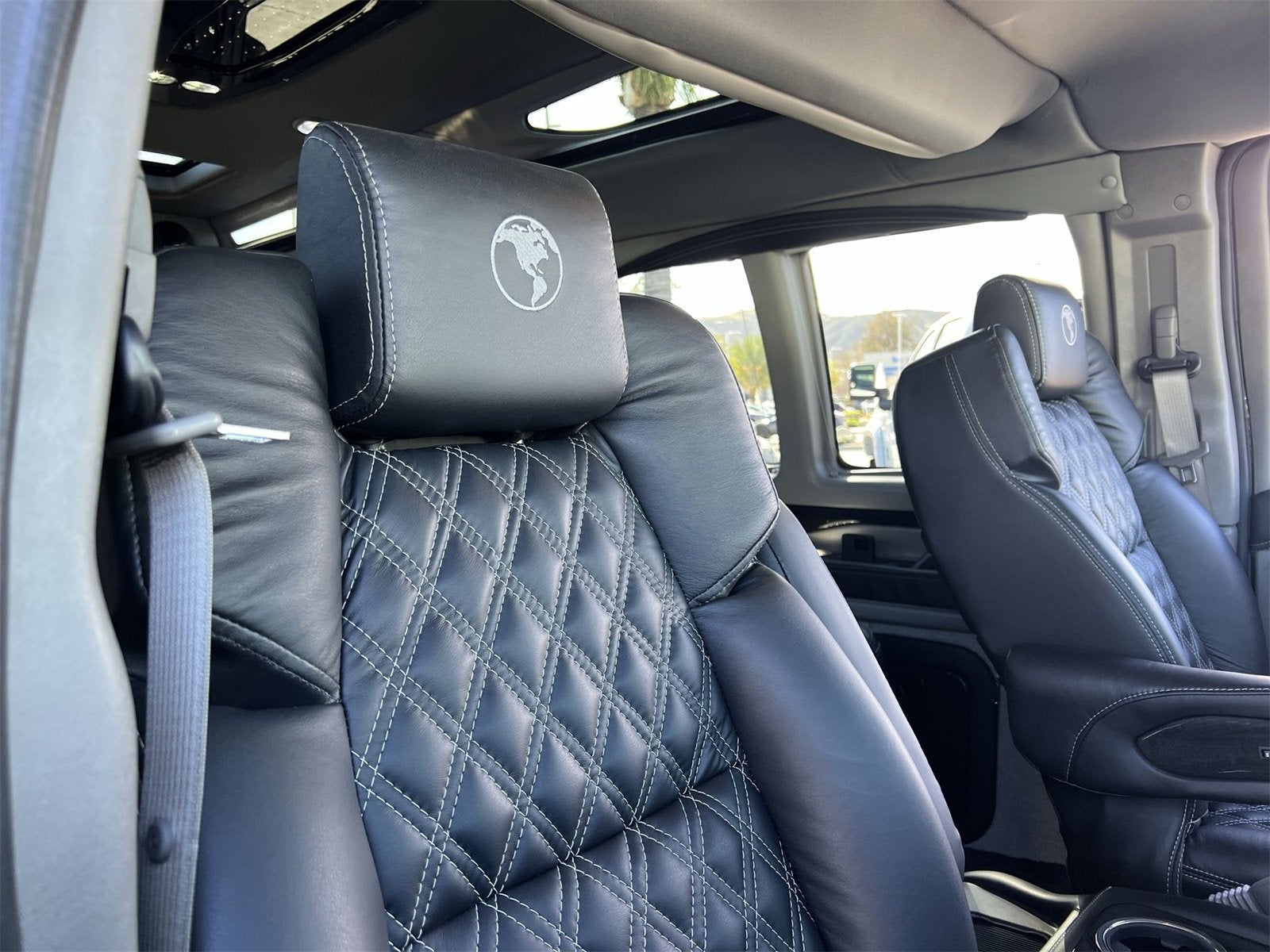 2026 Chevrolet Express Cargo 2500 WT