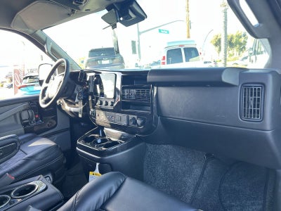 2026 Chevrolet Express Cargo 2500 WT