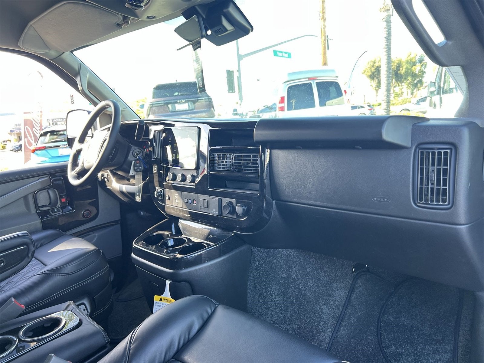 2026 Chevrolet Express Cargo 2500 WT