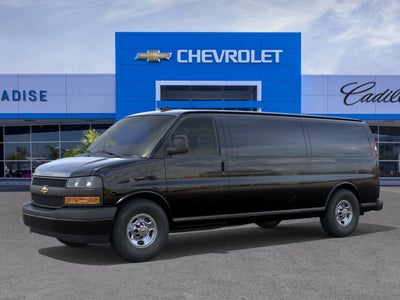 2026 Chevrolet Express Cargo 2500 WT