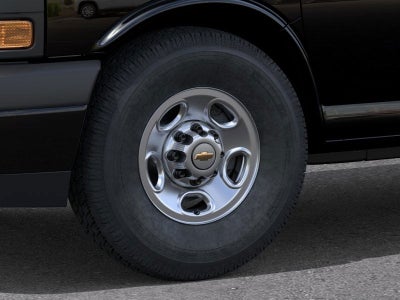 2026 Chevrolet Express Cargo 2500 WT