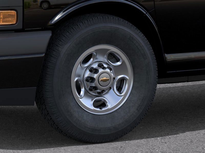 2026 Chevrolet Express Cargo 2500 WT