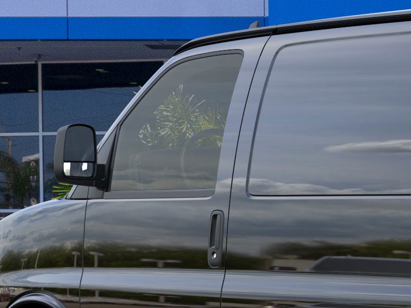 2026 Chevrolet Express Cargo 2500 WT