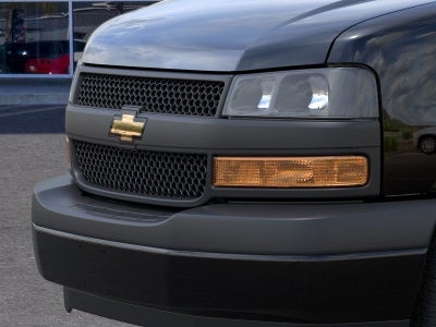 2026 Chevrolet Express Cargo 2500 WT