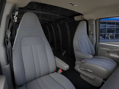 2026 Chevrolet Express Cargo 2500 WT