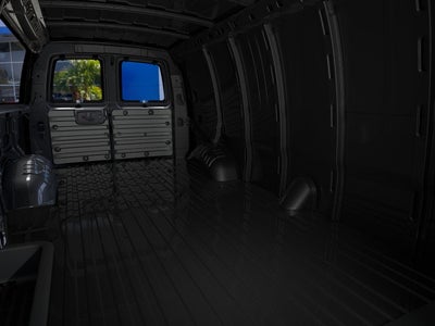 2026 Chevrolet Express Cargo 2500 WT