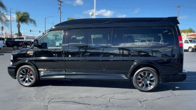 2026 Chevrolet Express Cargo 2500 WT