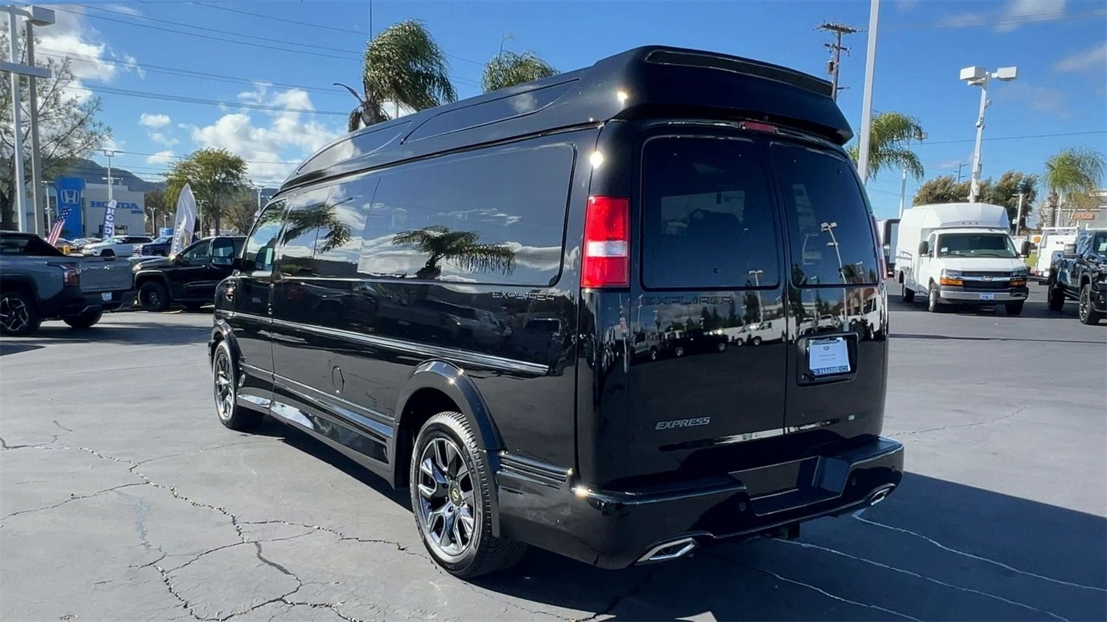 2026 Chevrolet Express Cargo 2500 WT