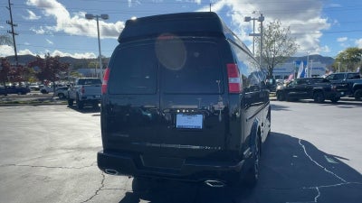 2026 Chevrolet Express Cargo 2500 WT
