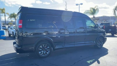 2026 Chevrolet Express Cargo 2500 WT