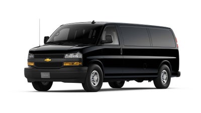 2026 Chevrolet Express Cargo 2500 WT