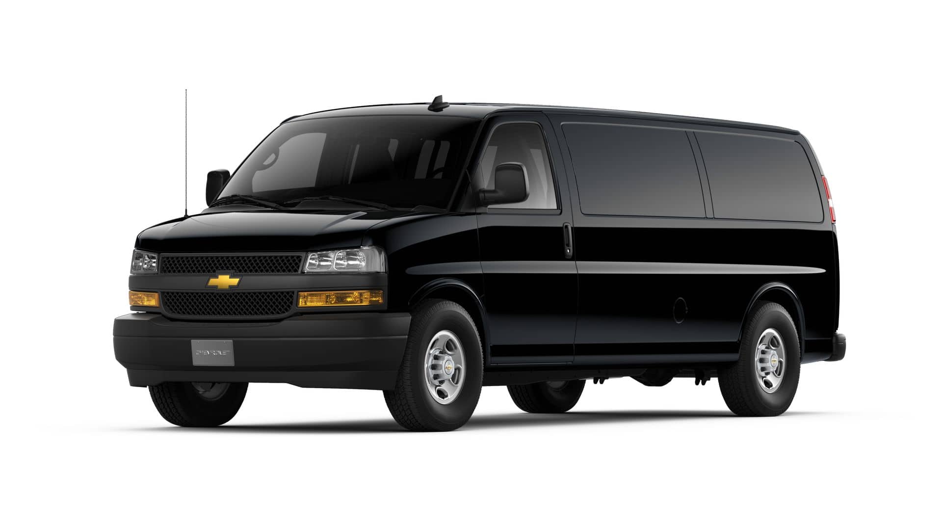 2026 Chevrolet Express Cargo 2500 WT