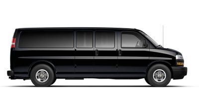 2026 Chevrolet Express Cargo 2500 WT