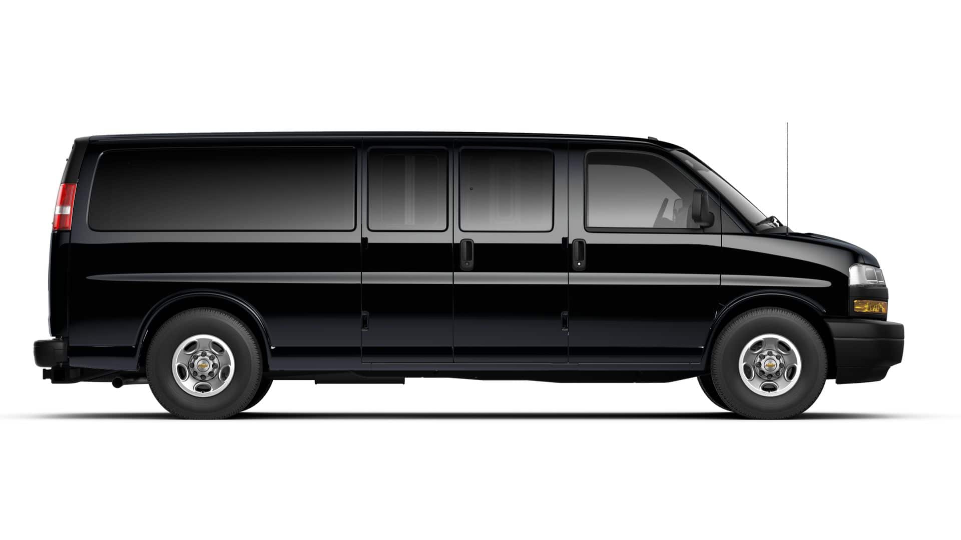 2026 Chevrolet Express Cargo 2500 WT