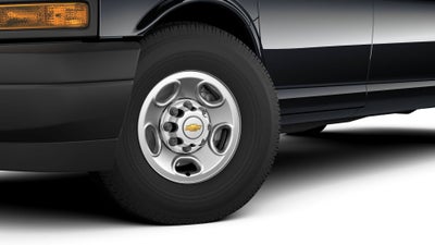 2026 Chevrolet Express Cargo 2500 WT