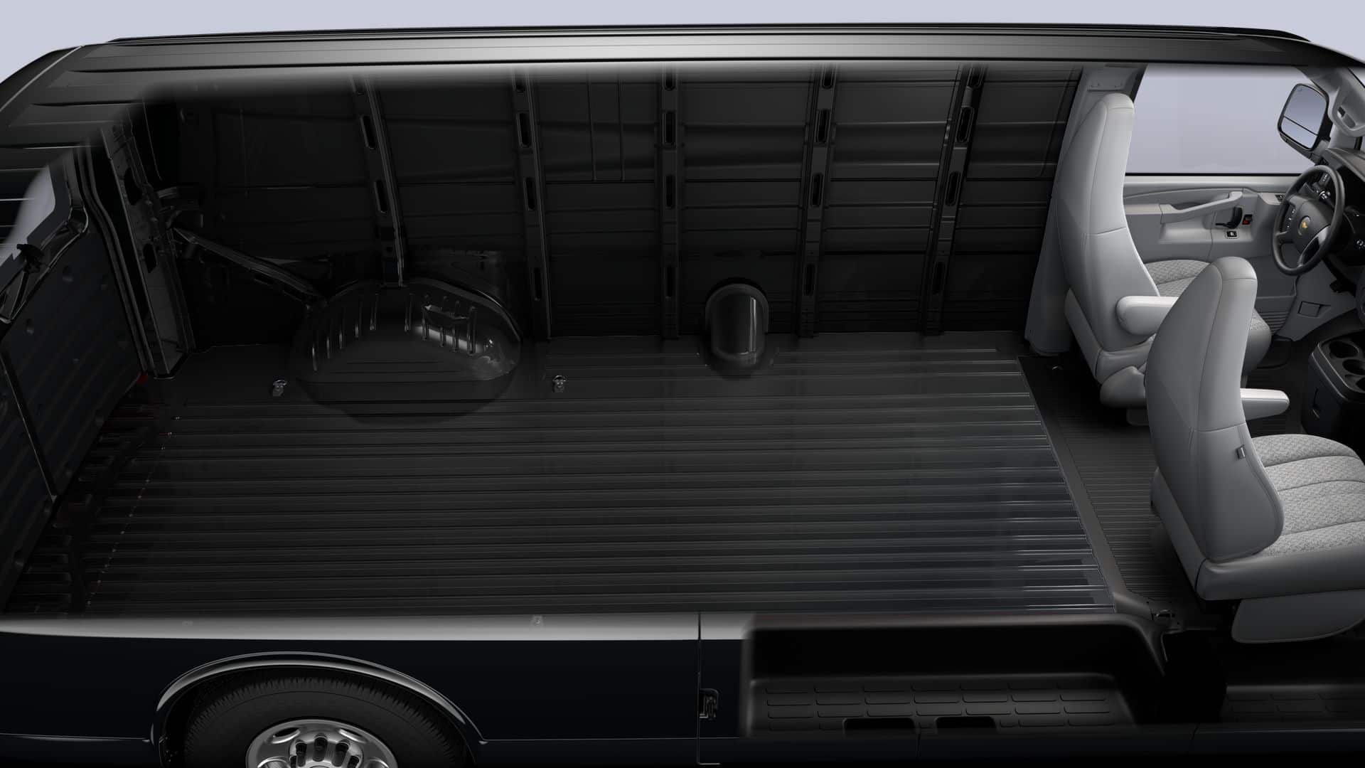 2026 Chevrolet Express Cargo 2500 WT