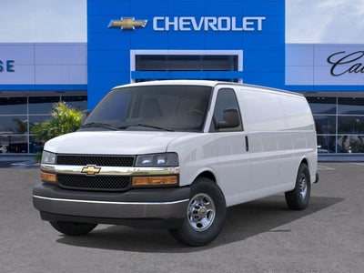 2026 Chevrolet Express Cargo WT