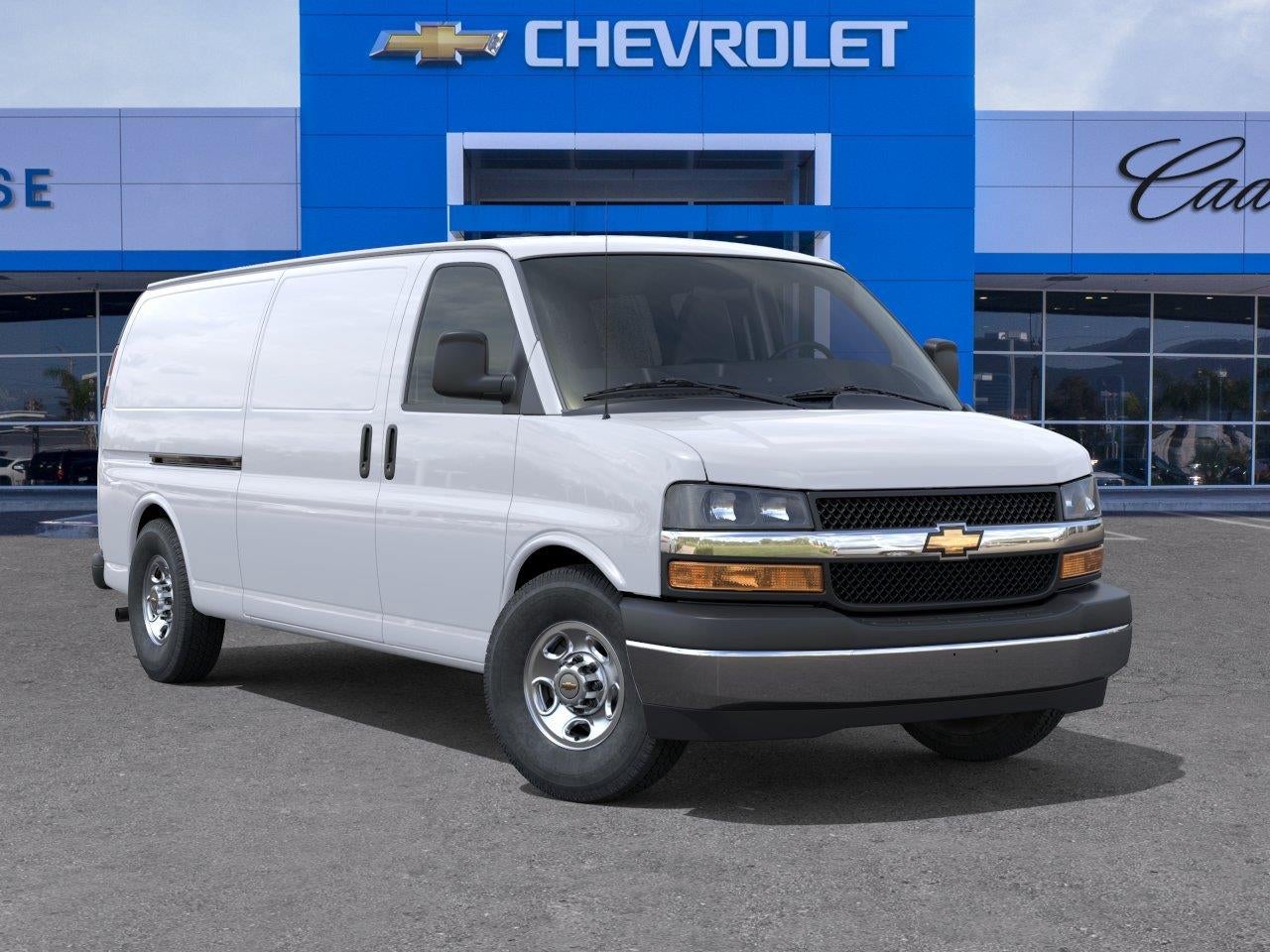 2026 Chevrolet Express Cargo WT