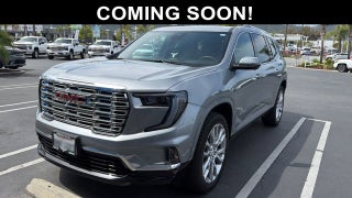 2024 GMC Acadia Denali