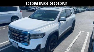 2021 GMC Acadia AT4