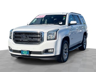 2018 GMC Yukon SLT