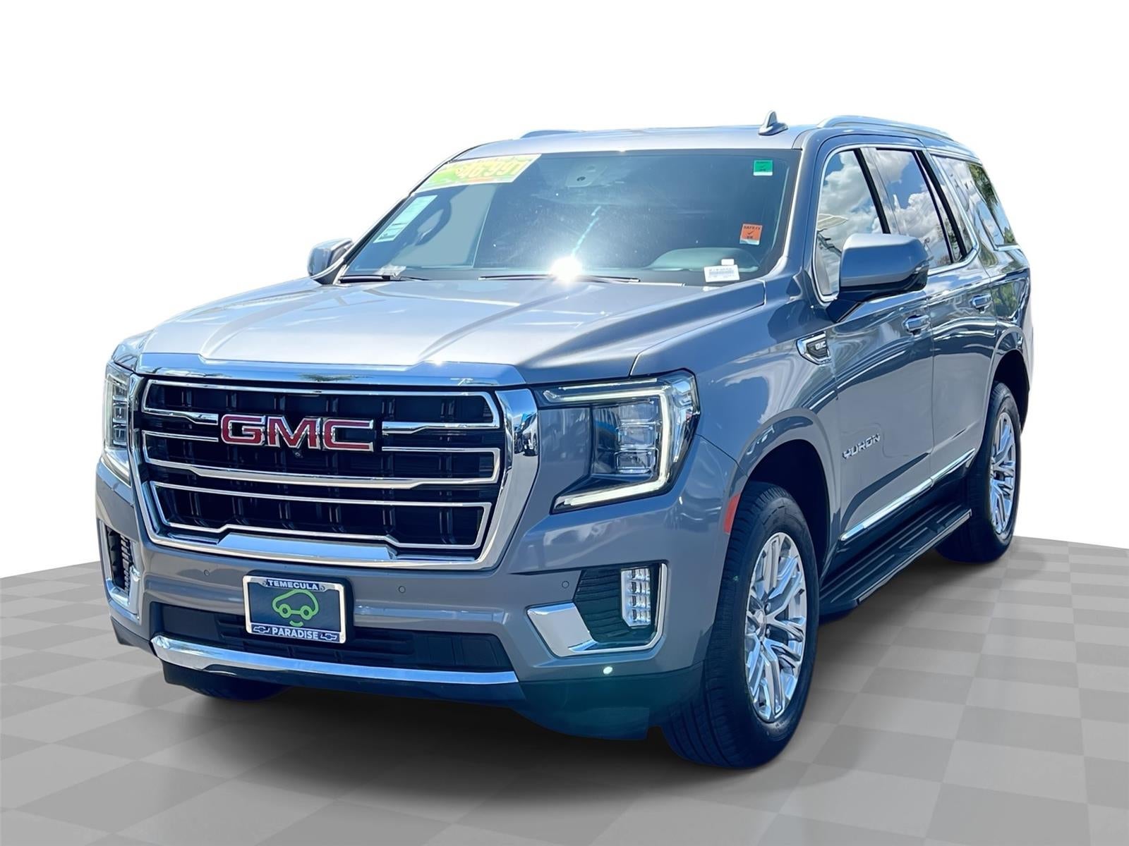 2022 GMC Yukon SLT