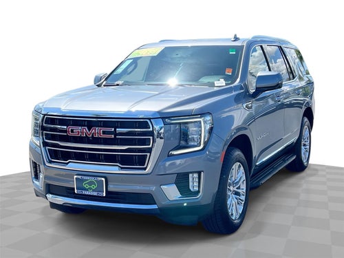 2022 GMC Yukon SLT