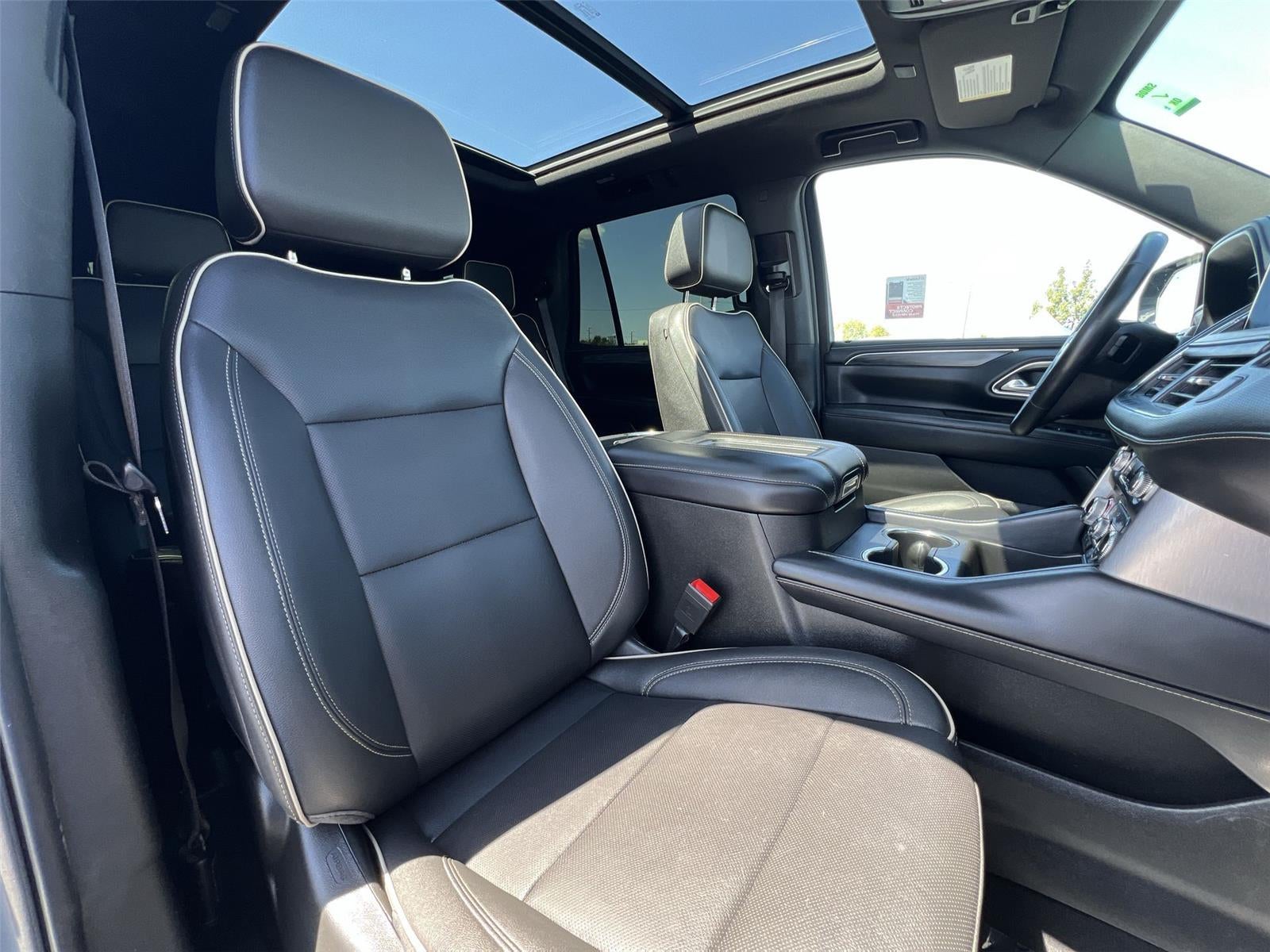2022 GMC Yukon SLT