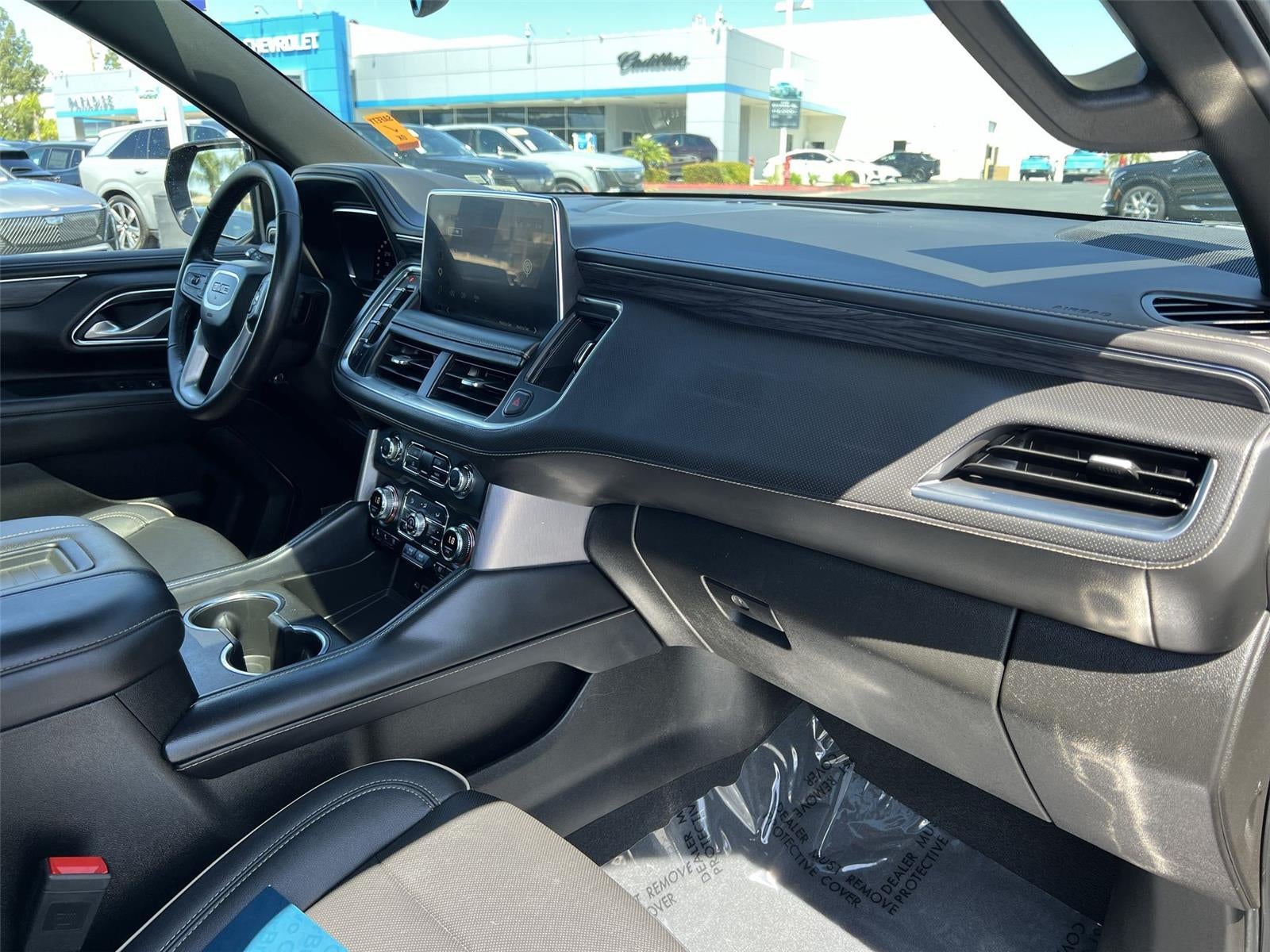 2022 GMC Yukon SLT