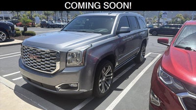 2018 GMC Yukon Denali