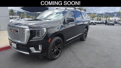 2024 GMC Yukon Denali