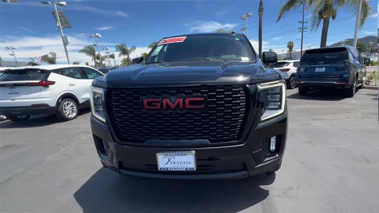 2021 GMC Yukon Denali