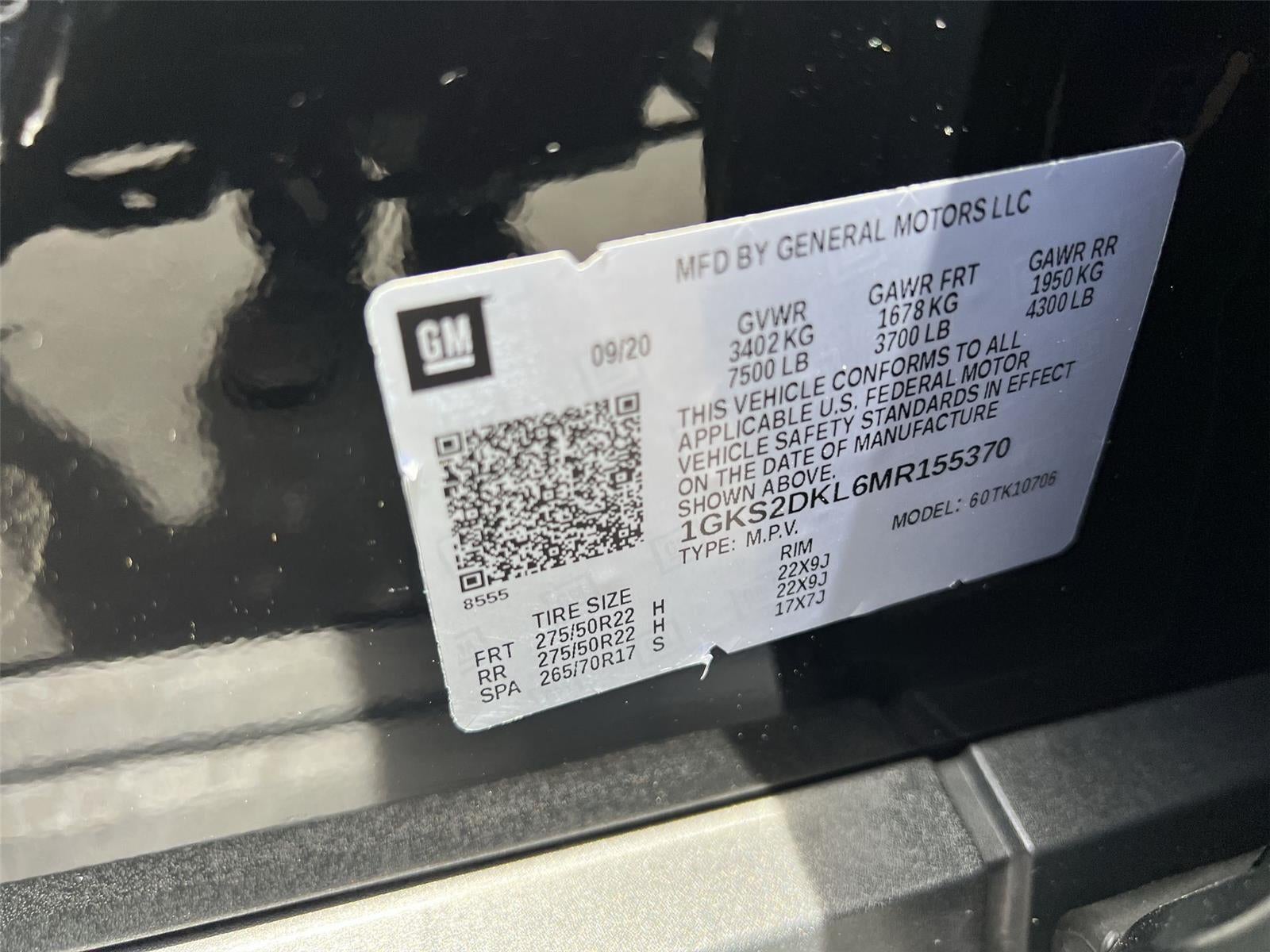 2021 GMC Yukon Denali