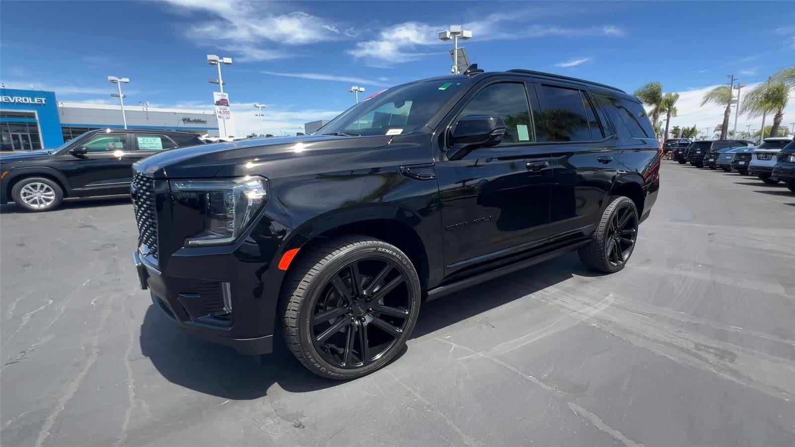 2021 GMC Yukon Denali