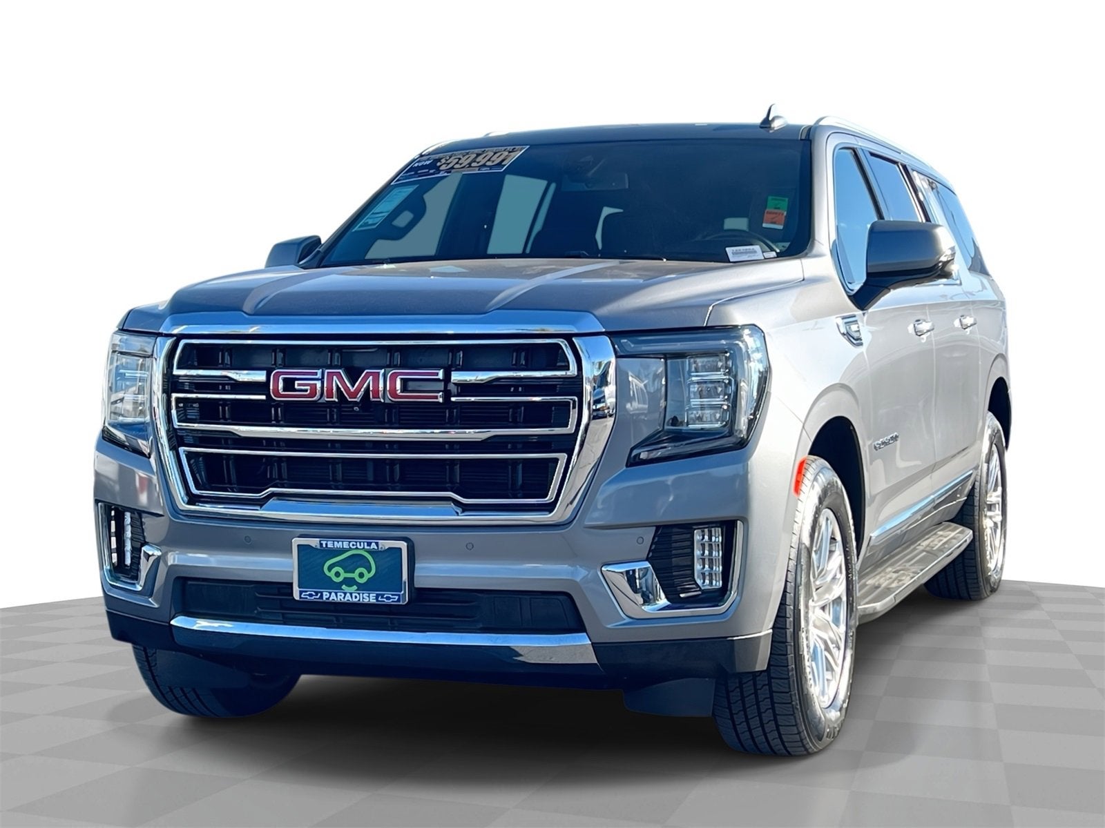 2022 GMC Yukon XL SLT
